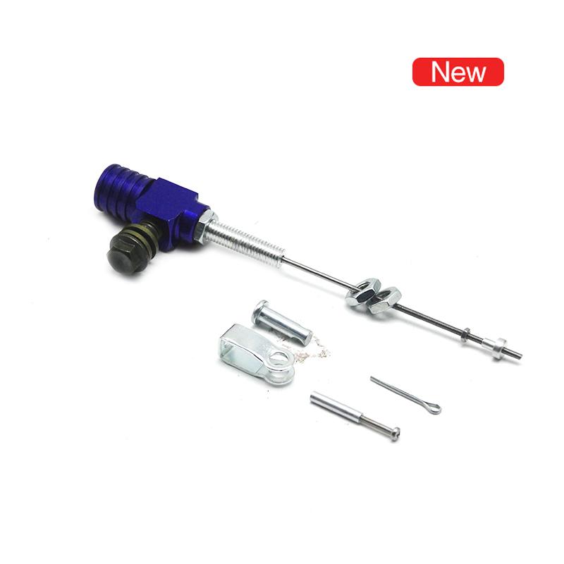 ZSDTRP Motorcycle Performance Hydraulic Clutch Brake Pump Cylinder Rod System performance efficient transfer Pump M10x1.25mm