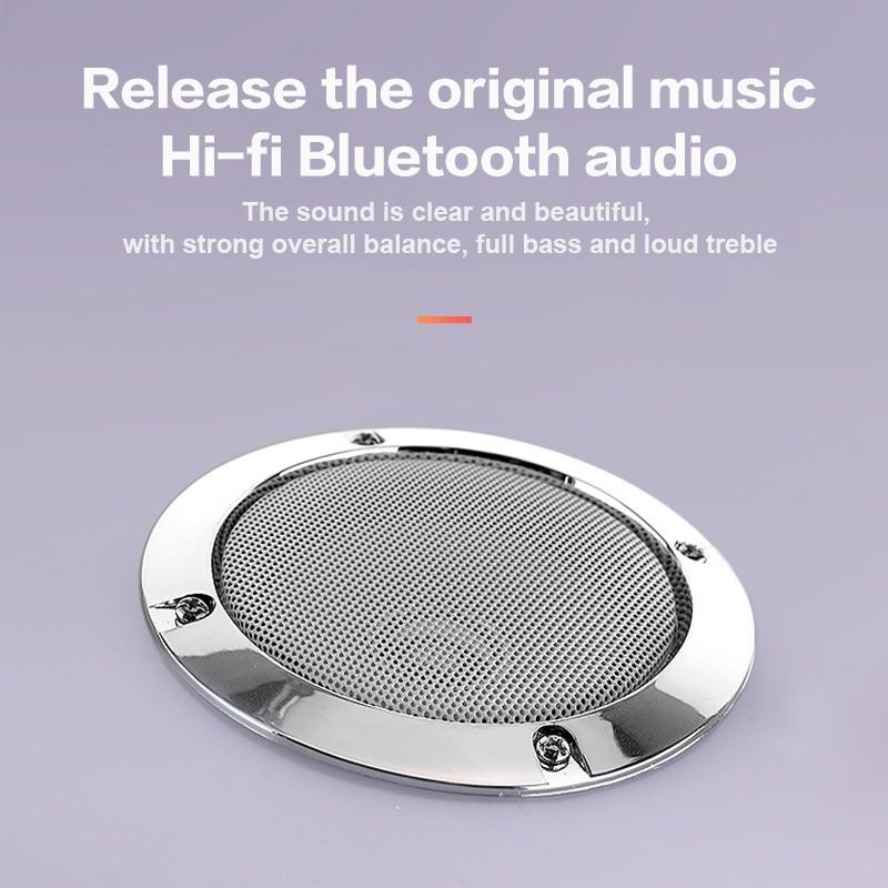 6-скоростная регулировка Невидимый вентилятор Потолочный вентилятор с подсветкой Бытовое освещение для спальни Светодиодное освещение Электрический вентилятор Аудио вентилятор с Bluetooth Подсветка вентилятора