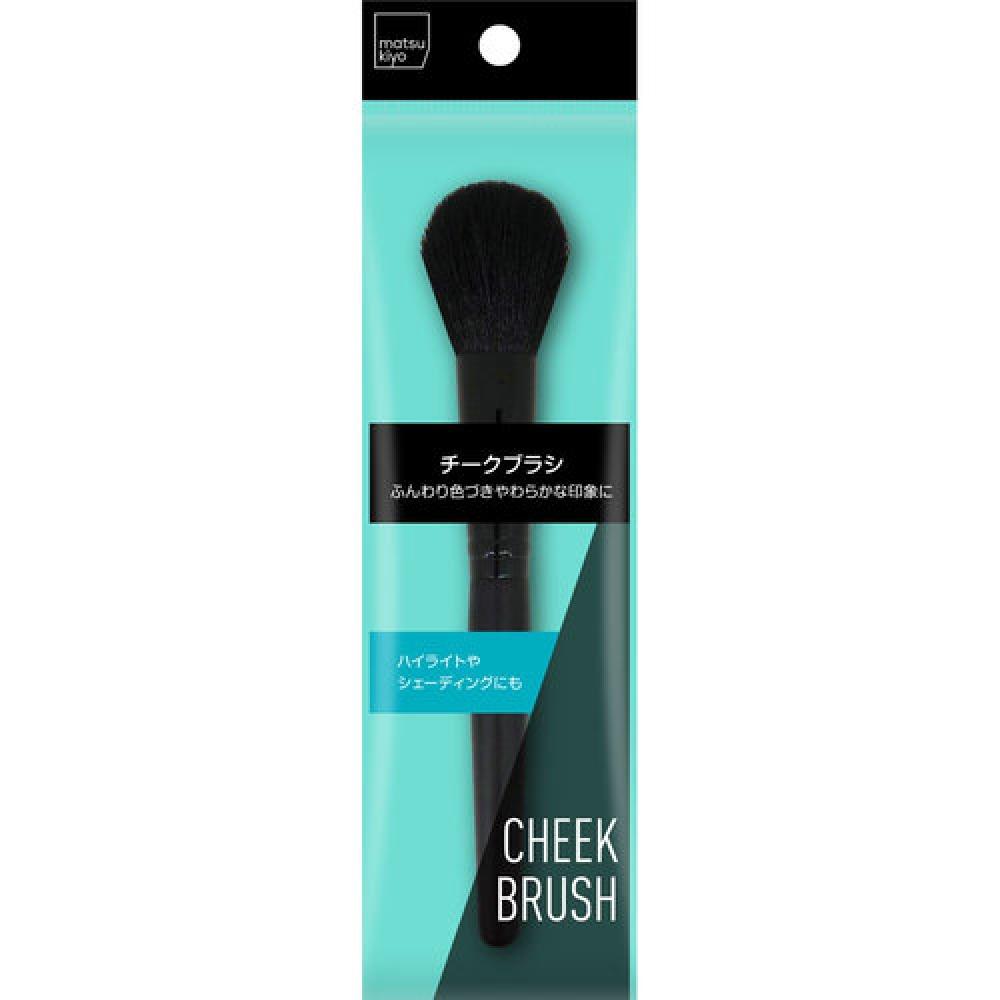 Matsukiyo Cheek Brush 1 Piece