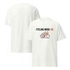 Cycling Mode ON Premium Cycling Clothing T-and Kids Tshirt Cotton Graphic Tee Men Women Summer Streetwear