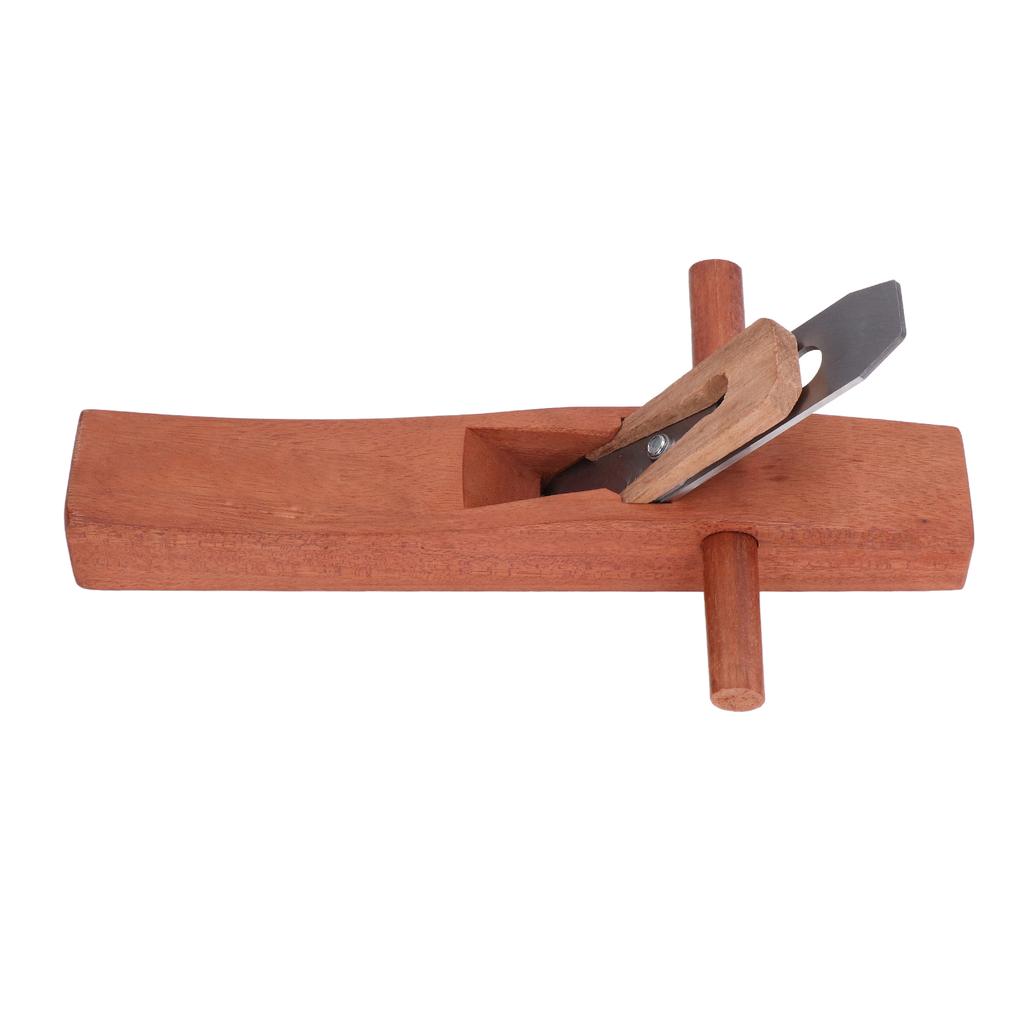 Деревообрабатывающий ручной рубанок 55# Steel Padauk Mini Wood ручные рубанки плотник инструмент для работы по дереву