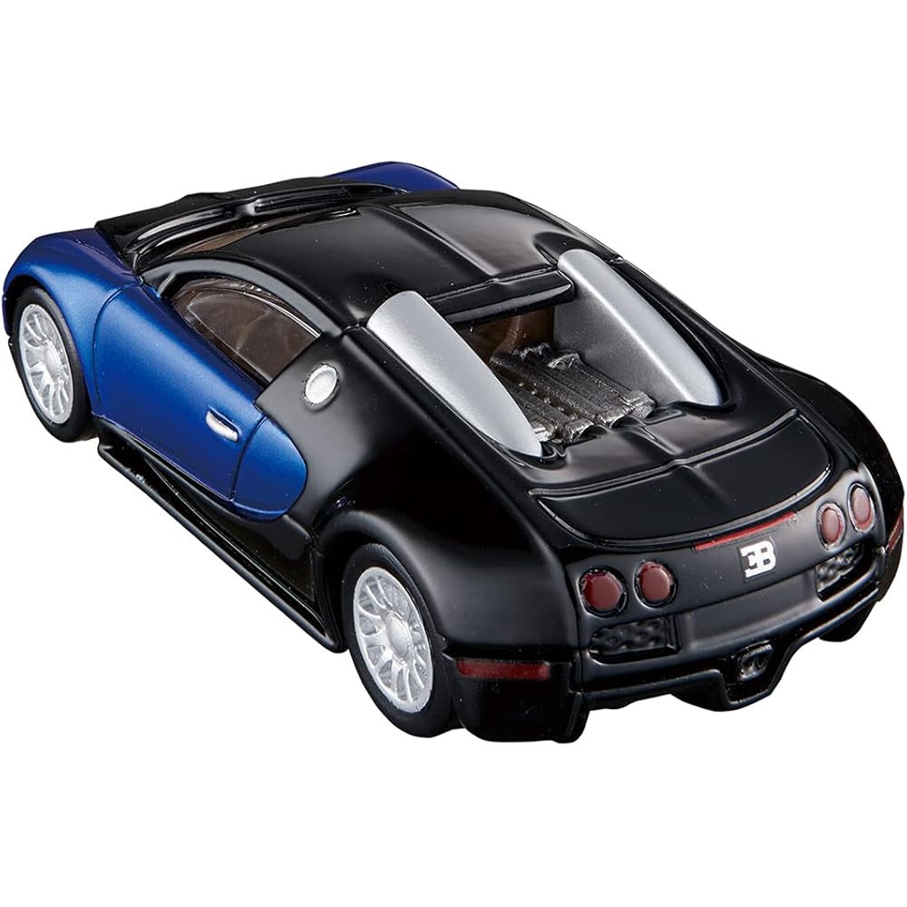 Tomica Premium Bugatti Veyron 16.4 Ограниченная серия Литая модель автомобиля 1:64 Масштаб