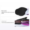 Zoom Fly 4 Черные мужские кроссовки Hyper Violet антрацит CT2392-004
