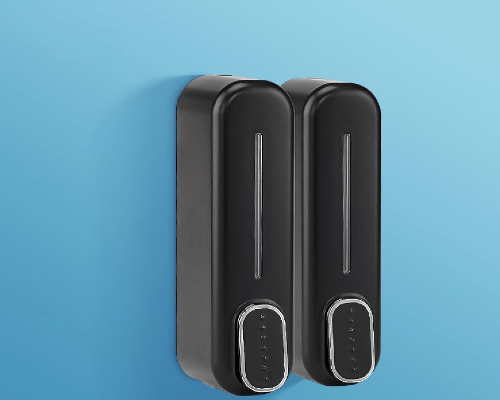 350 мл настенный дозатор мыла ручной дозатор шампуня геля для душа контейнер для лосьона дозатор жидкого мыла для рук для ванной комнаты