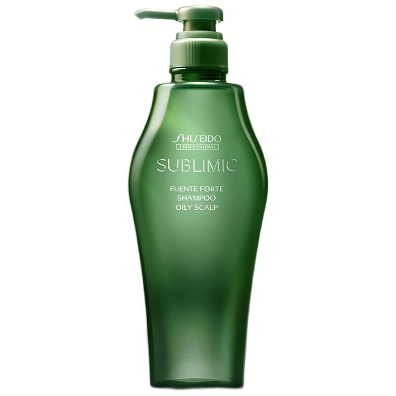 SHISEIDO PROFESSIONAL Шампунь для контроля жирности Sublimic