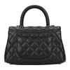 Chanel Маленькая сумка Coco Черная A92990 A92990-B05061-94305