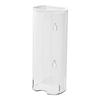 Wall Mount Storage Box Clear Visible Hollow Bottom Dustproof Socks Briefs Panties Underwear Organizer Holder Container