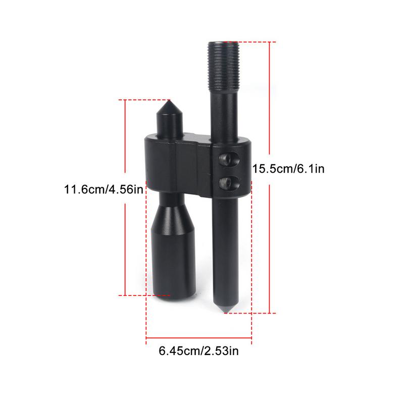 Адаптер для ручки переключения передач H-образной формы, регулируемый удлинитель рычага переключения передач, регулируемая высота, удлинитель для ручки переключения передач, вращающийся для