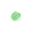 Tsavorite Garnet - Merelani Hills - 0.60 Ct - Red - 5x4x3 Mm - Certificate of Authenticity
