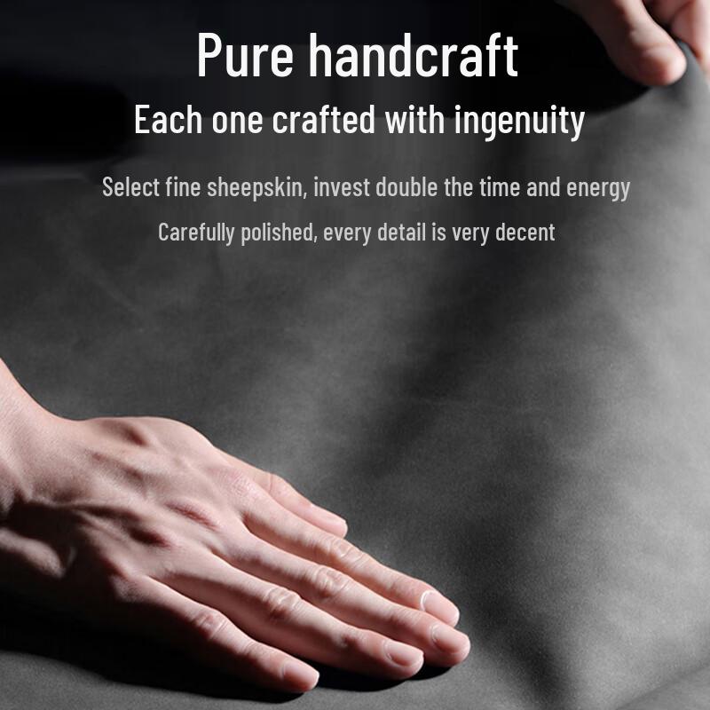 SHIYONG Роскошный чехол для телефона из нубука для OnePlus