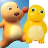 Игрушка-динозавр, мягкая игрушка с медленным отскоком, милая кукла-животное, игрушка для снятия стресса