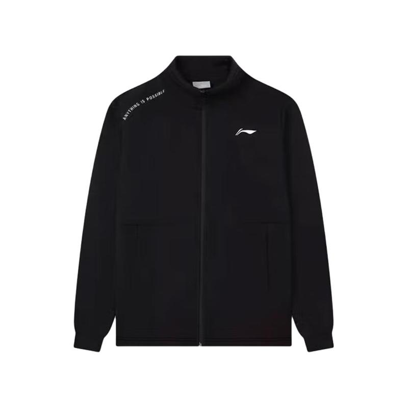Свитшоты Li Ning Мужские С воротником-стойкой Умеренно Обычный AWDTE83-1