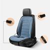 12 В чехол для автомобильного сиденья с подогревом, универсальный быстросохнущий чехол для подушки сиденья автомобиля, зимние теплые авто коврики с подогревом