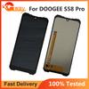 Полная сборка LCD-экрана и дигитайзера для DOOGEE S58 Pro