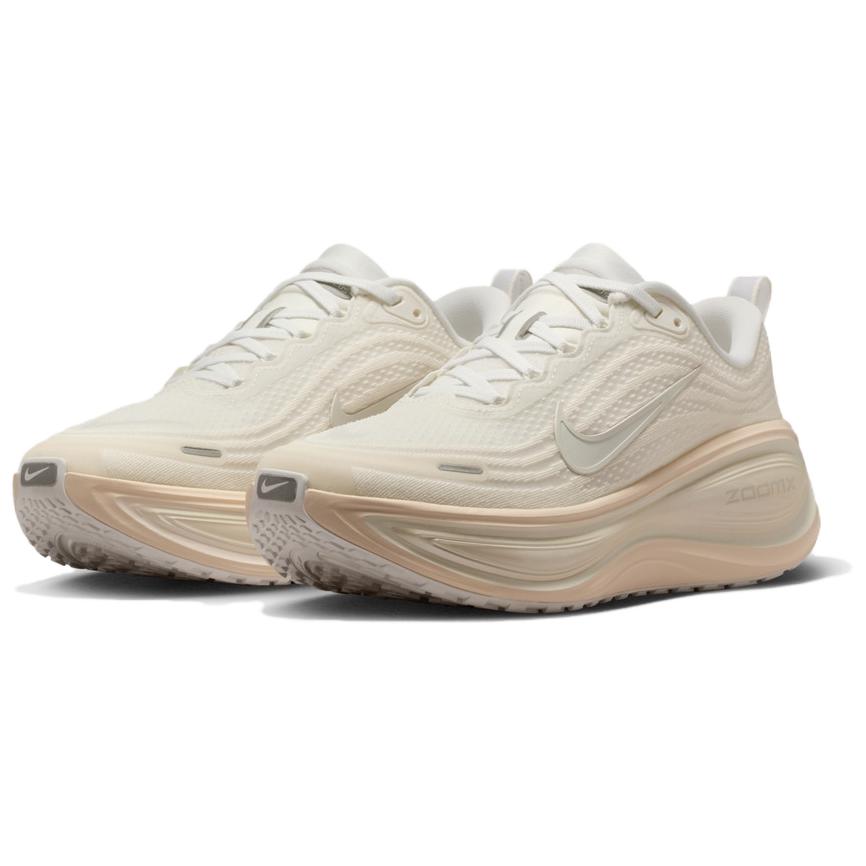 Nike Vomero Plus Повседневные беговые кроссовки Женские Бежевые IO9916-100
