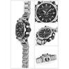 Часы Casio G-Shock, Сделано в Японии, MT-G Bluetooth, Радиоуправляемые солнечные часы, MTG-B3000D-1AJF, Мужские, Серебристые