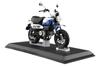 AOSHIMA Skynet Completed Bike Honda Monkey125 Pearl Glitter Ring Blue 1/12 '22