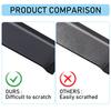 Sun Rain Guards Side Window Deflector Window Visor for Nissan Navara D40 2006-2014 4PCS/SET Door Rain Double Cabin Accessories