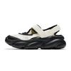 Mary Jane Thick Sole Versatile Fashion Comfortable Non-Slip Wear-Resistant River Shoes Women Shoes White Black 122528507-2