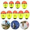 Long/oval Buoyancy Cat fish Bobber Ball Boia Eva Foam Fishing Float