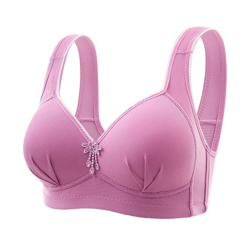 Женское нижнее белье, бюстгальтер пуш-ап с мягкой подкладкой, кружевные бюстгальтеры для женщин, бюстгальтер пуш-ап