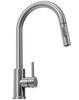 FRESH BRUSHED NICKEL KITCHEN FAUCET