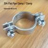 Stainless Steel Pipe Clamp