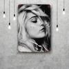 Sky ferreira Ретро Винтажная Жестяная Вывеска Постер Декоративная Табличка Металлическая Пластина Настенный Декор