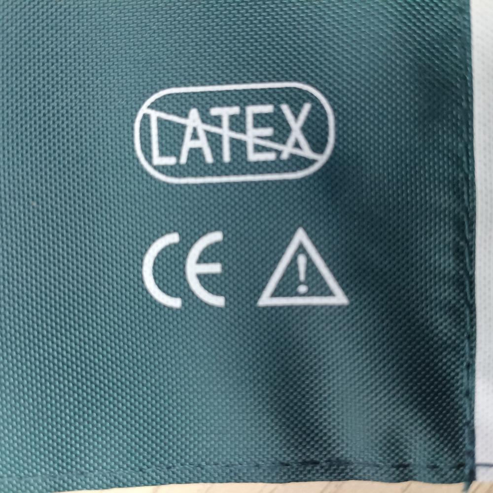 Высококачественная сменная манжета для измерения артериального давления, окружность руки 25-35 см, детали оборудования для монитора медицинского пациента (СМ-1023D-01)