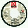 7-дюймовая пластинка CAPLETON Hunt You MM056 Mo Music Produ 2000 US Reggae Ska Dub Б/у
