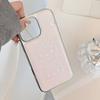 Позолоченная Эпоксидная Смола IPhone 16 Милый Дизайн с Кошкой, Подходит для Моделей Apple 15 Pro Max и 17, Гальванизированный Huawei Mate Samsung