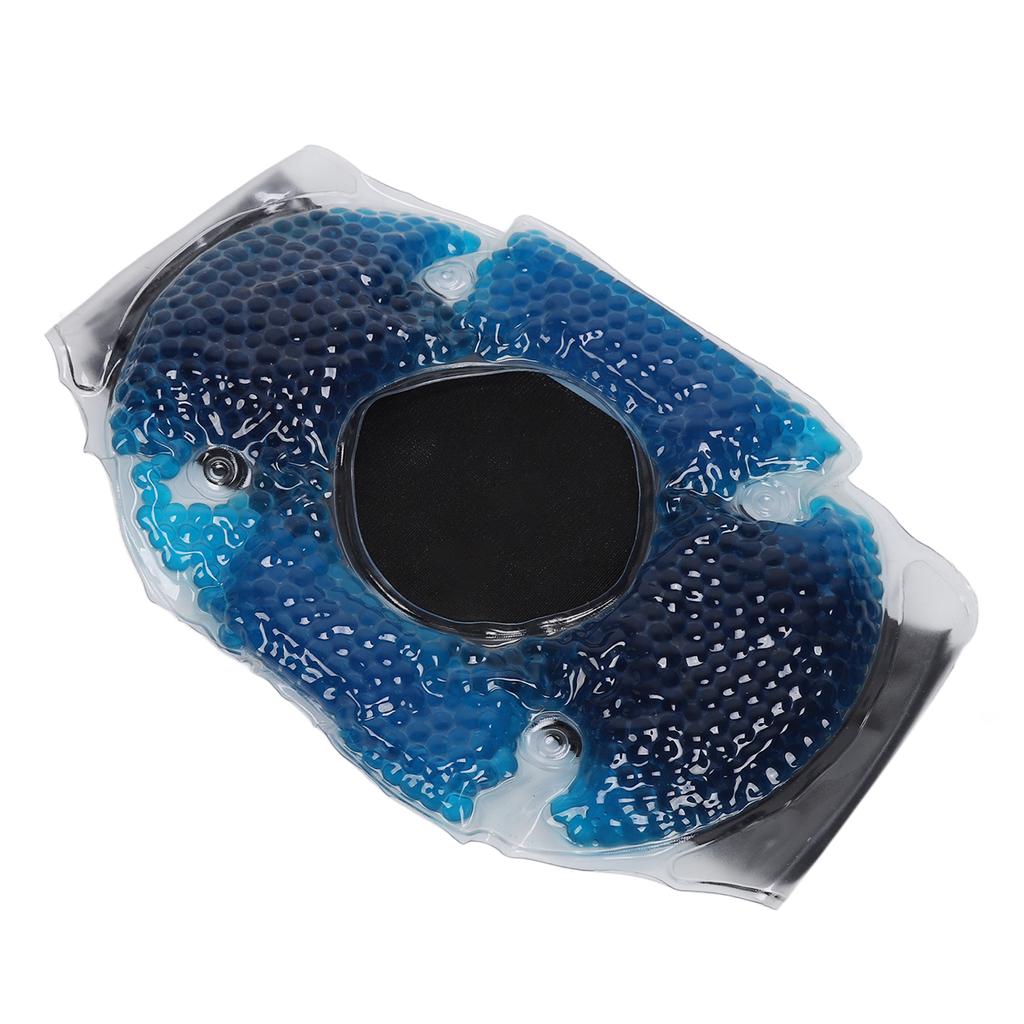 Горячий холодный компресс для колена эффективно снимает боль многоразовые пакеты со льдом с ремешком для хирургии отечности