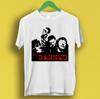 The Damned New Rose Vinyl Cover Music Edition Gift Tee T Shirt P2137