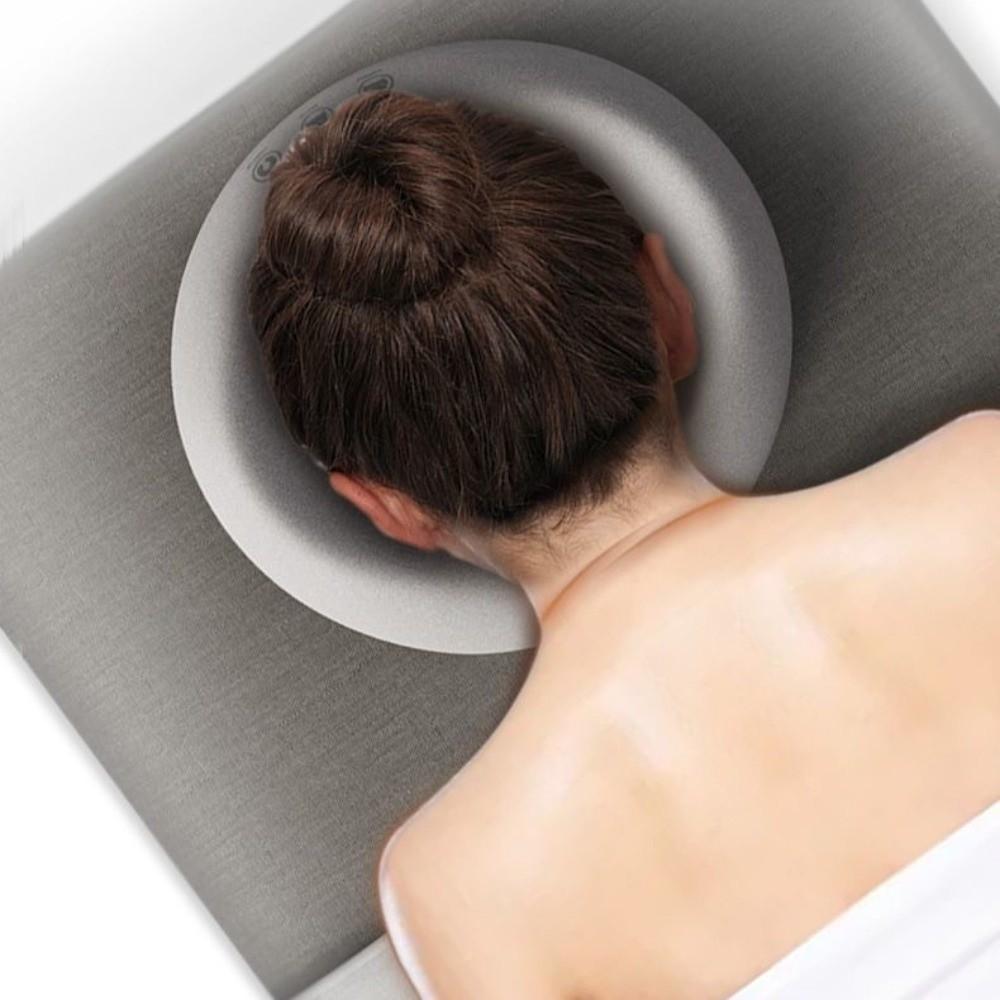 Facial Support U-Shaped Face Cradle Pillow Comfortable Memory Pillow Spa Use