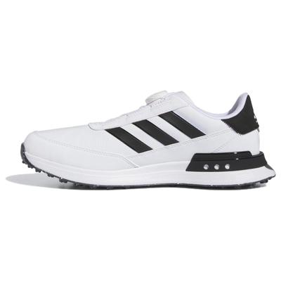 S2G Spikeless Boa 24 Wide Golf Облачно-белый Основной черный IF0286