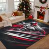 1PC Breaks Through Bat Rug Game Carpet, Floor Mat for Bedroom Living Room Entryway Rug, Home Decor Idea Gift for Christmas birthday