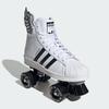 adidas Superstar 82 Skate Джереми Скотт Крылья Белый Черный (Женский)