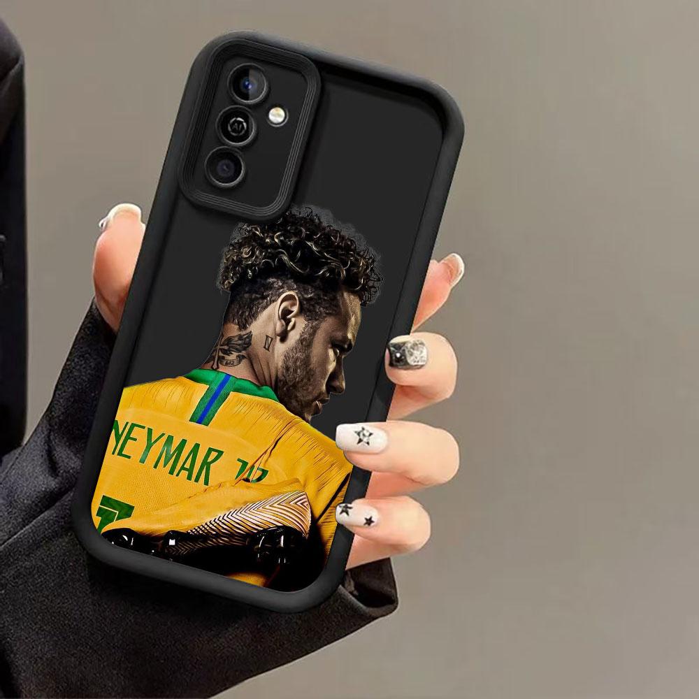 Чехол для телефона Футбольная звезда 10 Н-Неймар Для Realme 15 15T 7 7I 8 8I 9 11 12 Lite 13 14 5 5I 6I 5S Pro Plus NARZO 50 50A Чехол-крышка