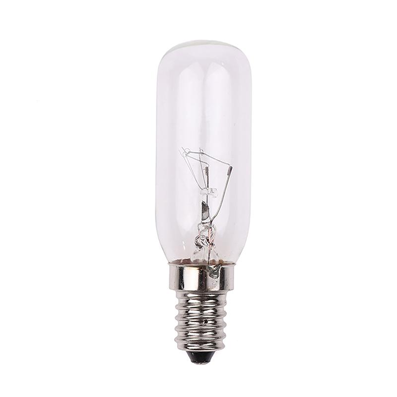 1Pc Range Hood Light Bulb E14 LED Light T25 220V 40W Cooker Hood Filament Lamp Extractor Fan Bulb Lighting Indicator Bulb