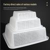 Bingyue Thickened Rectangular PP Draining Basket
