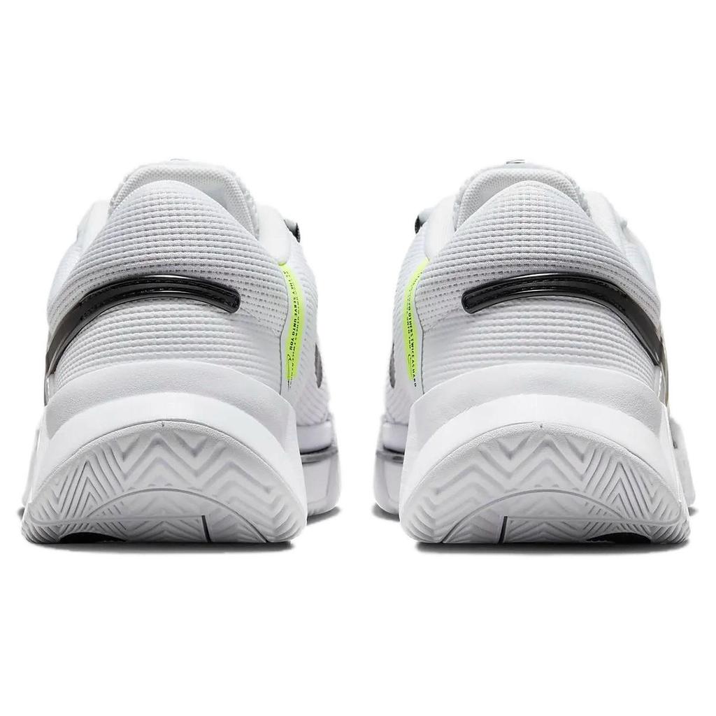 Nike Женские кроссовки Zoom GP Challenge 1 HC Белые Черные FB3148-101