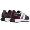 New Balance 327 Paisley Pack — кроссовки унисекс с принтом по всей поверхности, разноцветные MS327DWU