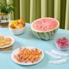 Многоразовые эластичные чехлы для хранения продуктов, сумки для хранения свежих продуктов, эластичная окантовка для любых остатков