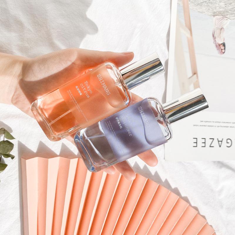 Poems Ins Духи Студентки Стойкий легкий аромат Женский чистый красный свежий и натуральный 50 мл