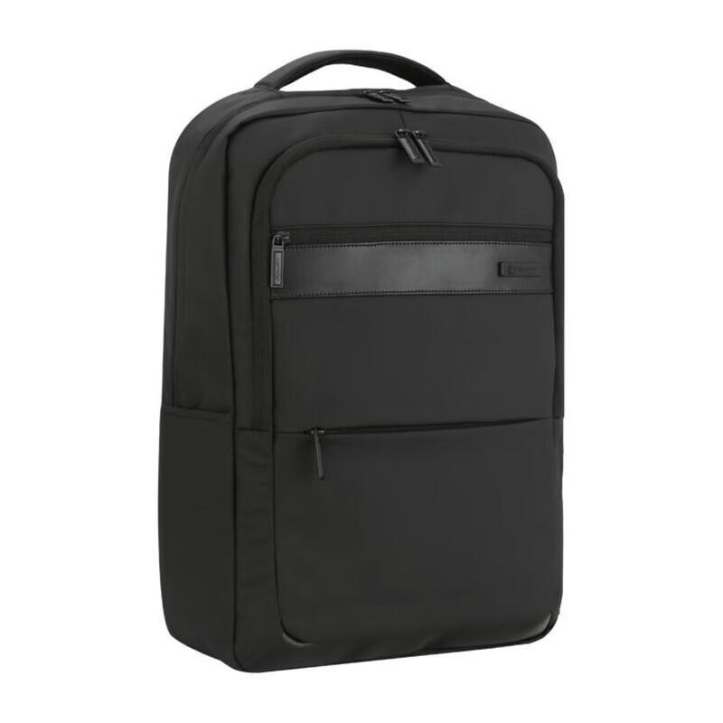 Черный рюкзак Diplomat DS-14077L