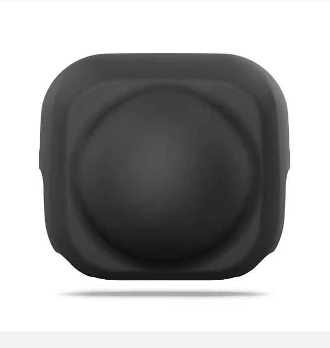 Силиконовая крышка объектива для Insta360 X4, защитная крышка объектива, пылезащитная изогнутая мягкая пленка, защитный экран для Insta360 X4, аксессуары