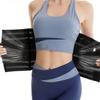 Фитнес Корректирующее белье для похудения Послеродовой поясной бандаж Тренер Мягкий пояс для коррекции живота Женский