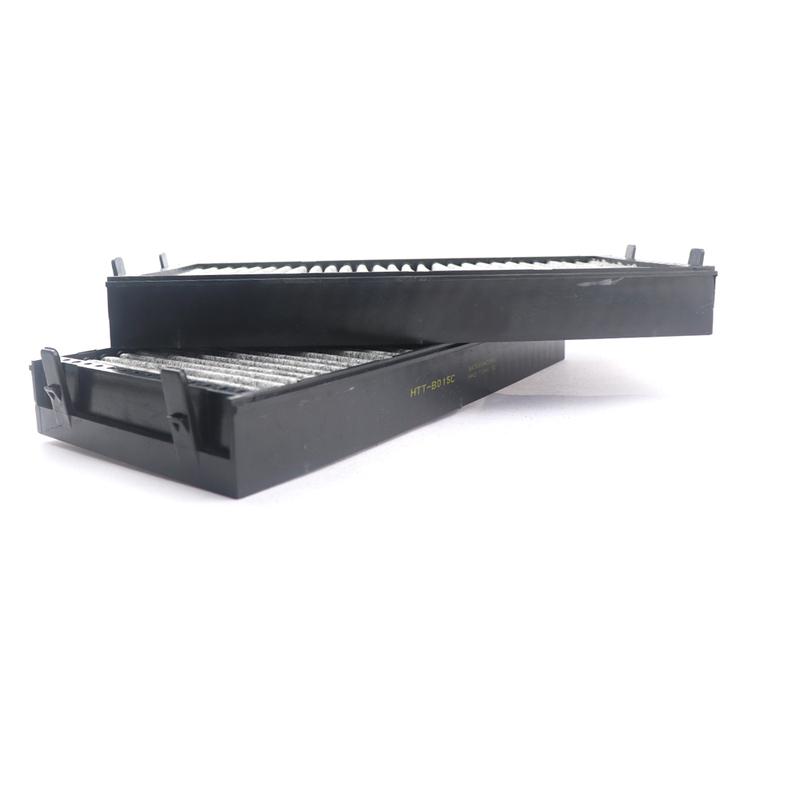 1 SET AIR CONDITIONER Cabin Air Filter 64316945586 For BWM X5 X6 3.0T 3.0L 3.0TDI 4.4T 4.8L 2.0T 4.0T 1987432419 E2944LB2