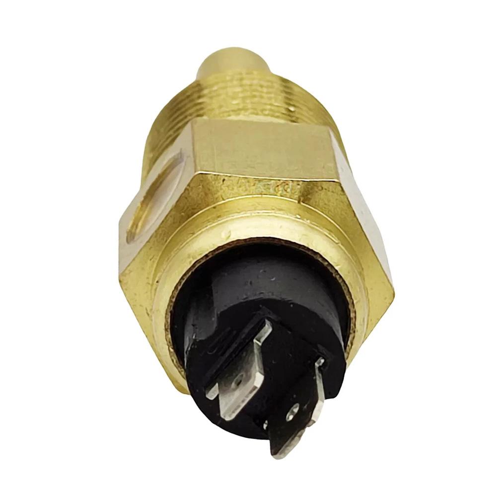 Датчик температуры охлаждающей жидкости двигателя для Cummins 4BT 6BT 6CT OEM 3967250 3845N05-010 Золотой Металлический Приборная Панель Часть Температуры Охлаждающей Жидкости 4