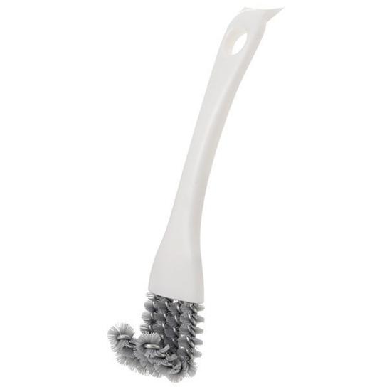 Kitchen Stove Cleaning Brush Multifunctional BBQ Grid Gap Scrub Brush Remove Stain Sink Corner Cleaning Brush for Kitchen Shelf Kitchen